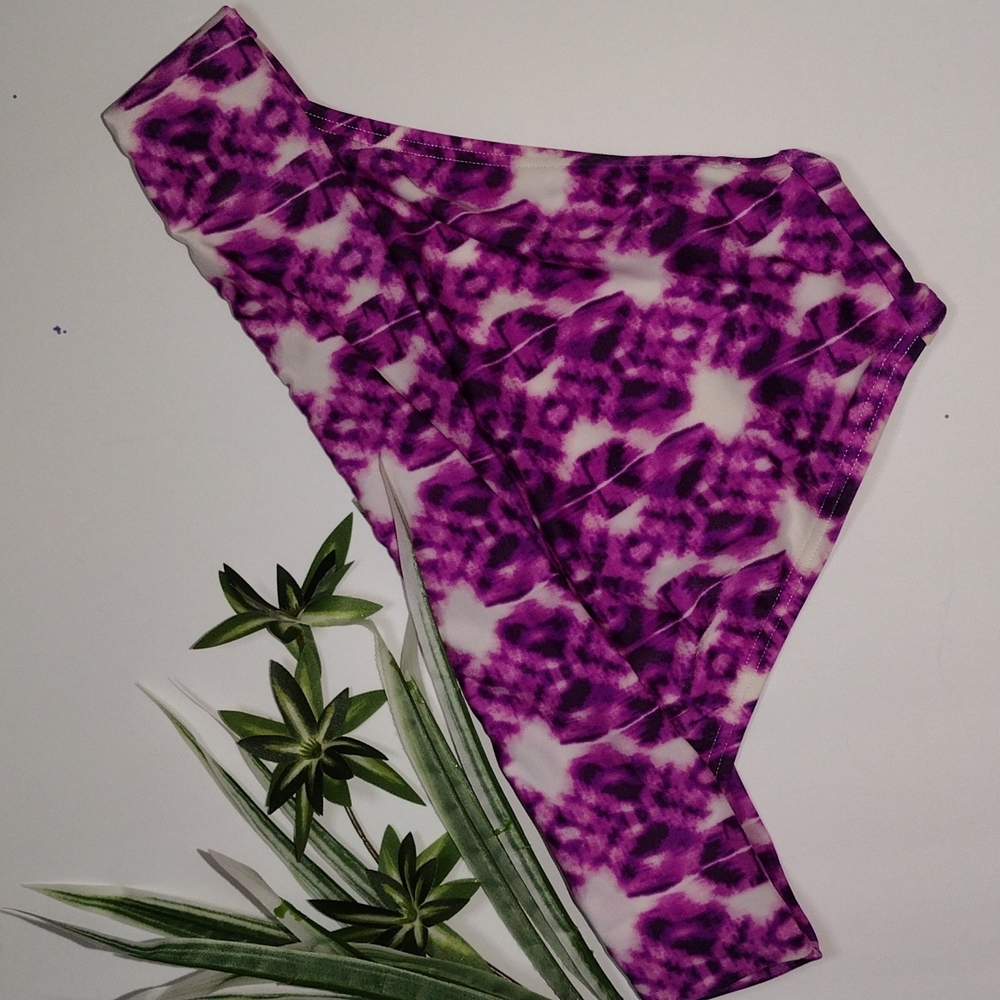 Victoria's Secret Tie Dye Bikini Bottoms